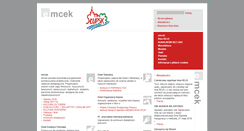 Desktop Screenshot of emcek.pl